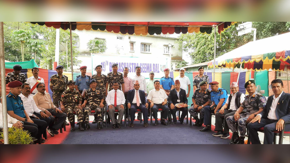 दशगजा खाली गराउन नेपाल–भारतका सीमावर्ती प्रशासकहरू सहमत